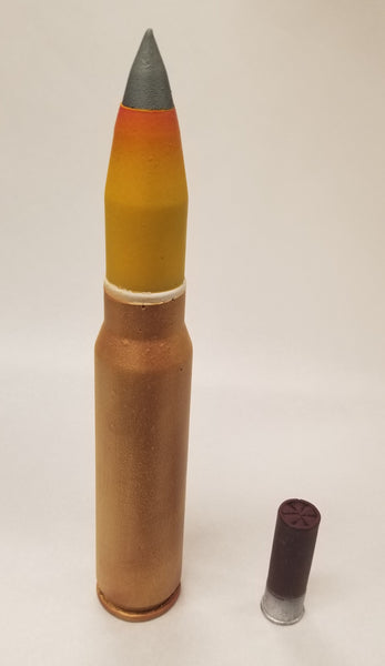 Chocolate .30mm GAU/8 A-10 Warthog Round