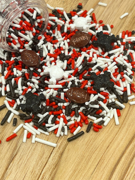 Buccaneer Sprinkle Medley