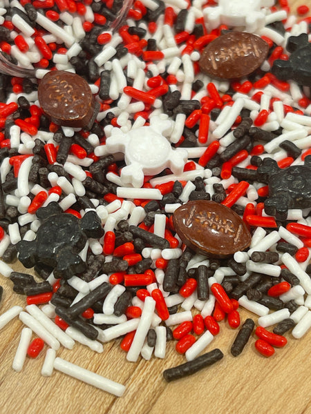 Buccaneer Sprinkle Medley