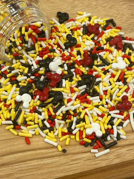 Mr. Mouse Sprinkle Medley