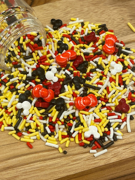 Mrs. Mouse Sprinkle Medley
