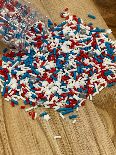 'Merica Sprinkle Medley