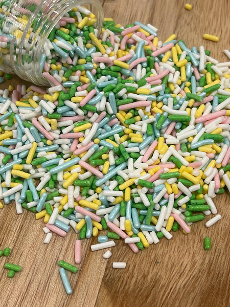 Pastel Sprinkle Medley