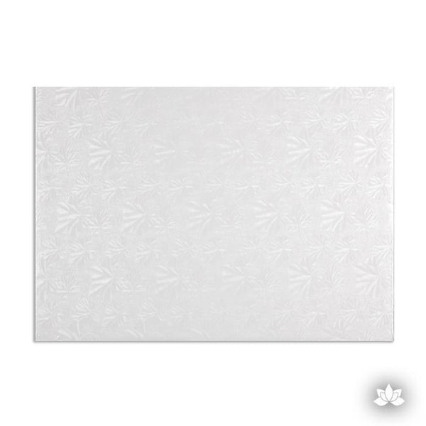 Foil Drum Full Sheet White (1/2" Thick)
