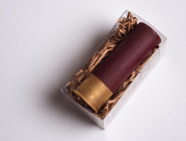 12 Gauge Chocolate Shotgun Shell – The Chocolate Gallery of B/CS